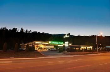 Sandman Hotel Castlegar