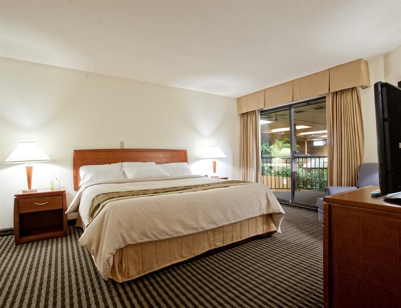 Hotel Best Western Rainbow Country