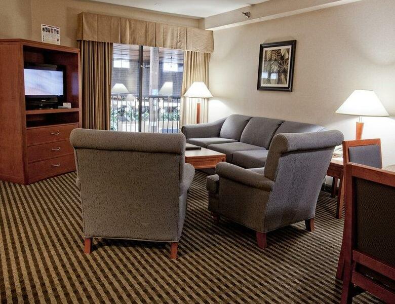 Hotel Best Western Rainbow Country