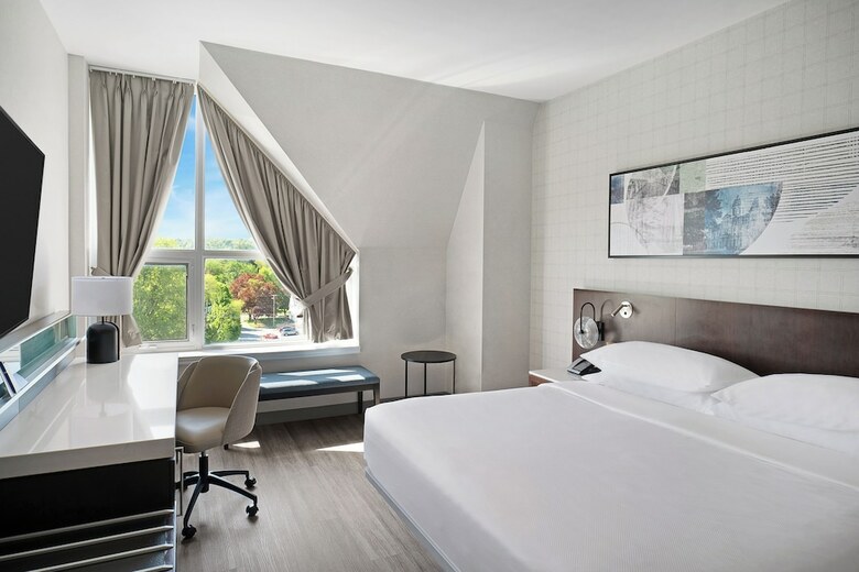 Hotel Delta Fredericton