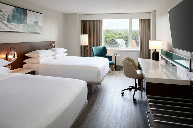Hotel Delta Fredericton
