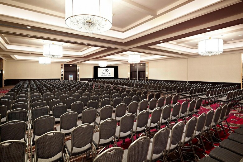 Hotel Delta Fredericton