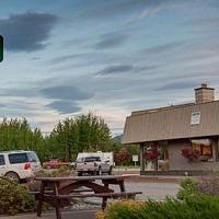 Hotel Sandman Inn Mcbride