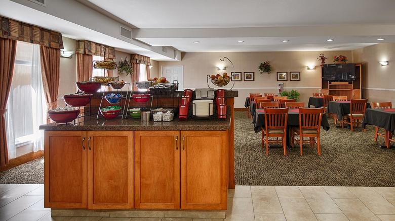 Hotel Best Western Sunrise Inn