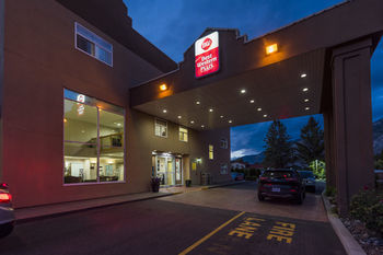 Hotel Best Western Sunrise Inn