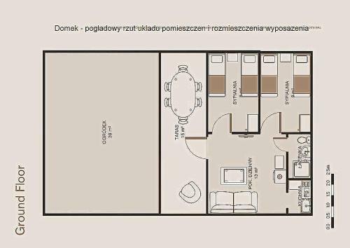 Domki Rodzinny Wypoczynek