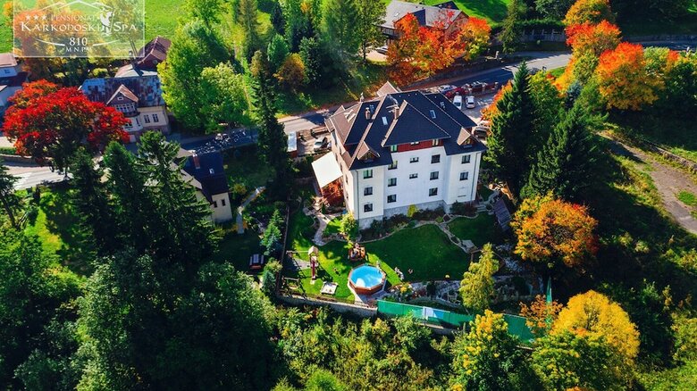 Hostal Pensjonat Karkonoski Spa