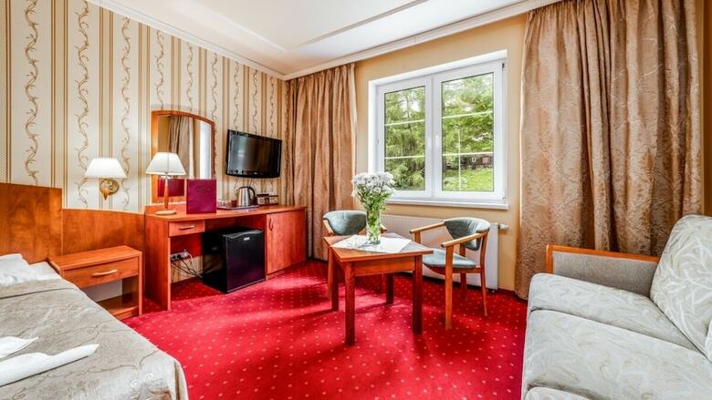 Hostal Pensjonat Karkonoski Spa