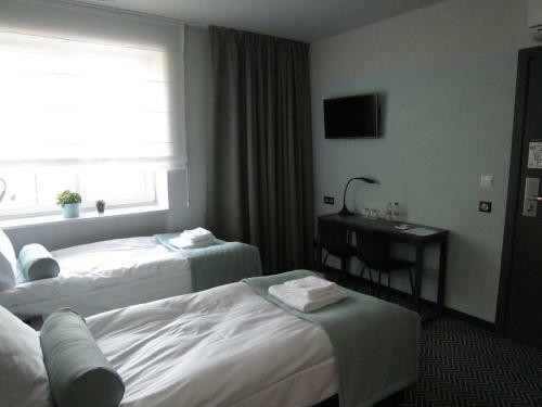 So Stay Hotel