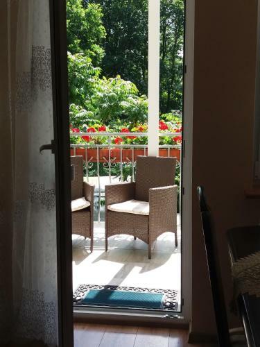 Pokoje Go?cinne Kamako