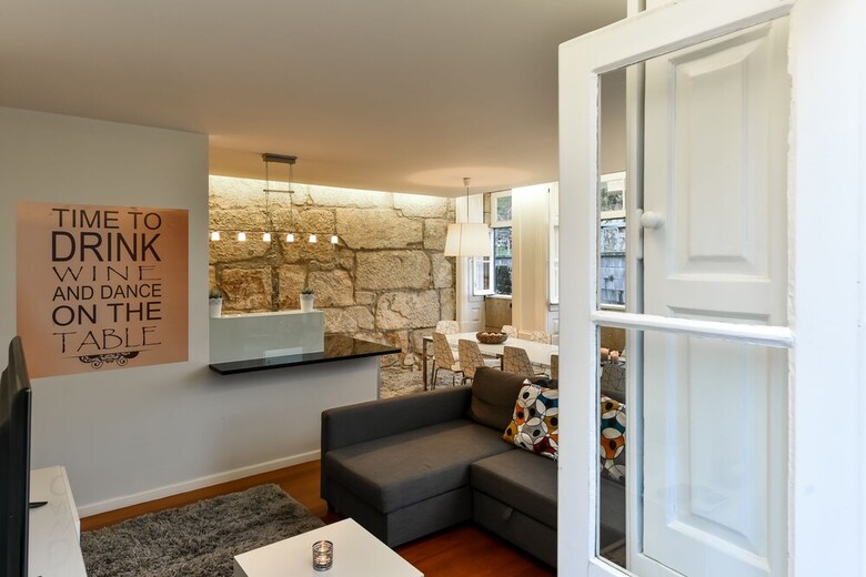 Apartamento Feel Porto Ribeira Vintage Duplex