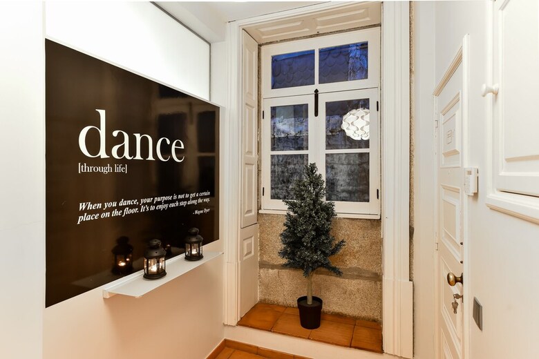 Apartamento Feel Porto Ribeira Vintage Duplex