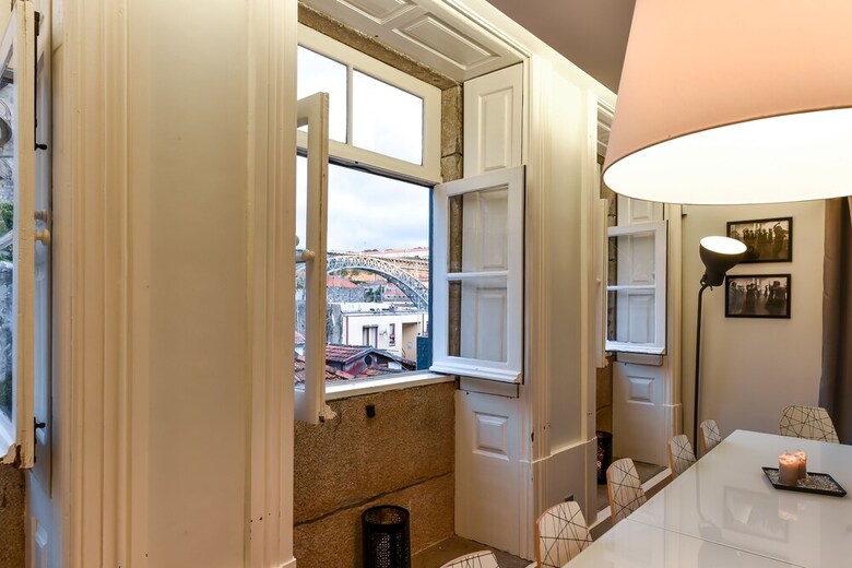 Apartamento Feel Porto Ribeira Vintage Duplex
