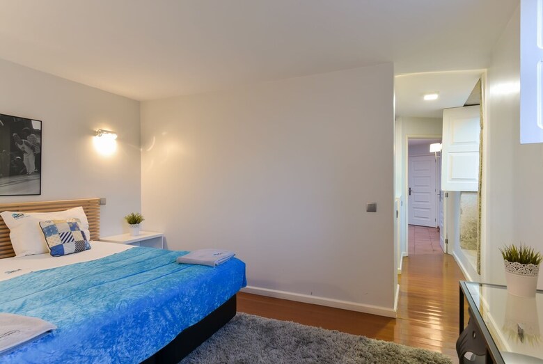 Apartamento Feel Porto Ribeira Vintage Duplex