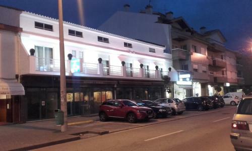 Hostal Residencial Tropic�lia Al