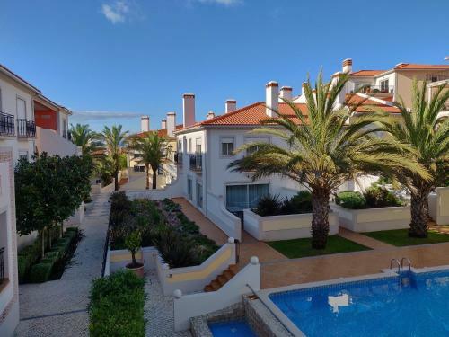 Praia Del Rey Seaview Apartment