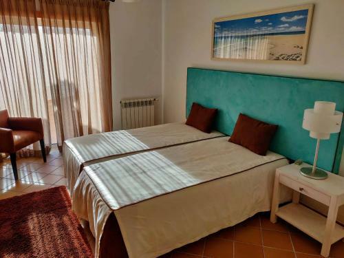 Praia Del Rey Seaview Apartment