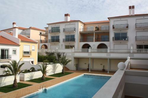 Praia Del Rey Seaview Apartment