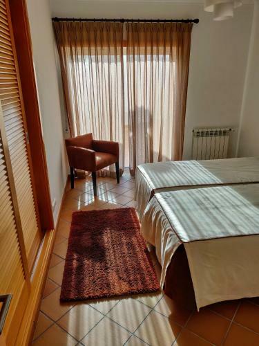 Praia Del Rey Seaview Apartment
