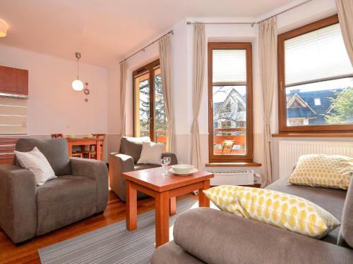 Apartamento Tatrytop Kaszelewski