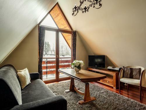 Apartamento Tatrytop Kaszelewski