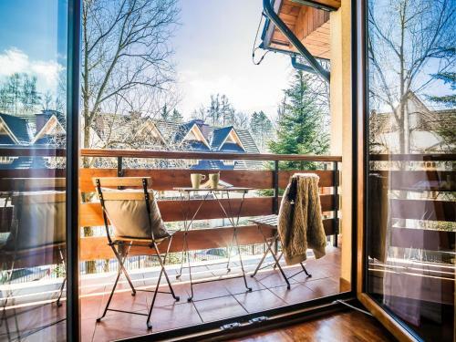 Apartamento Tatrytop Kaszelewski