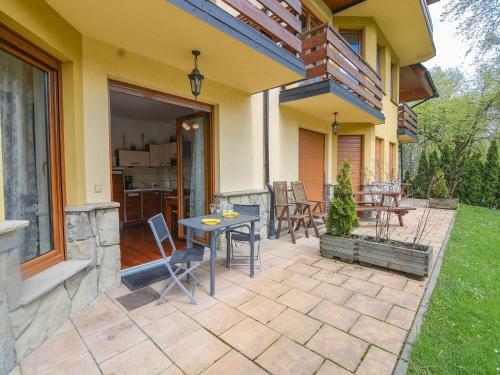 Apartamento Tatrytop Kaszelewski