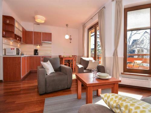 Apartamento Tatrytop Kaszelewski