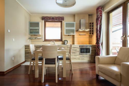 Apartamento Tatrytop Kaszelewski