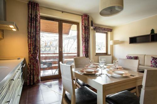 Apartamento Tatrytop Kaszelewski
