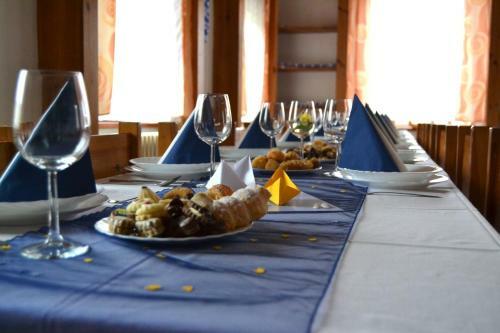 Hostal Chata Spartak