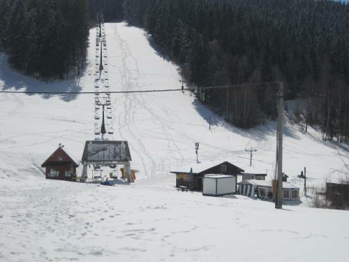 Lodge Chalupy Na Rali?ce
