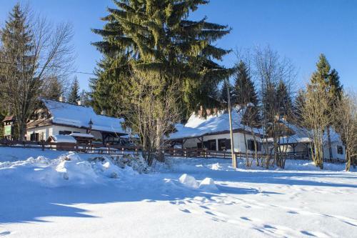 Lodge Chalupy Na Rali?ce