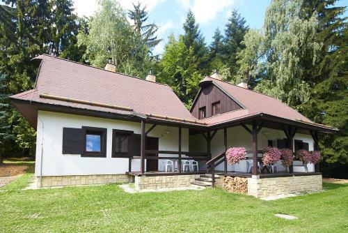 Lodge Chalupy Na Rali?ce