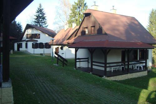 Lodge Chalupy Na Rali?ce
