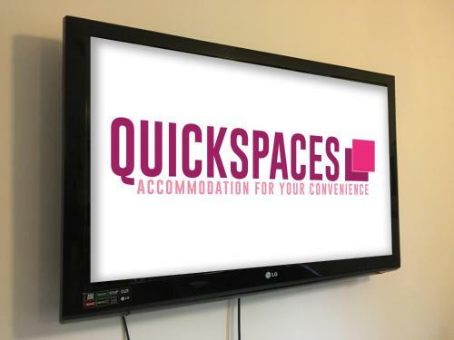 Apartamento Quickspaces Heart Of The City