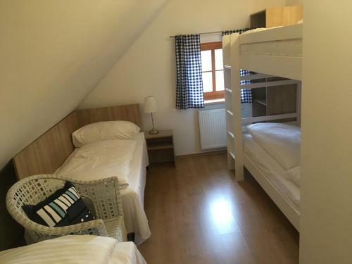 Apartamento Nov� Pec Holiday Resort Lipno