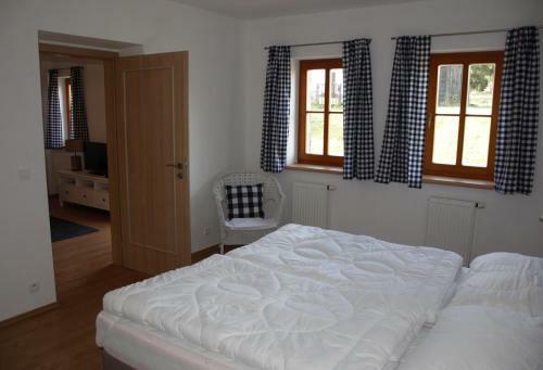Apartamento Nov� Pec Holiday Resort Lipno