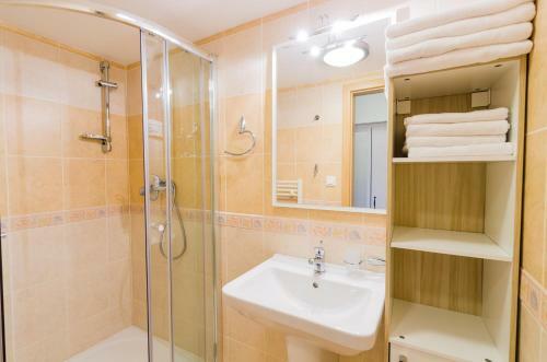 Apartamento Nov� Pec Holiday Resort Lipno