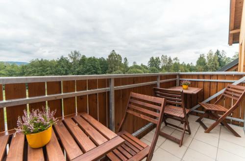 Apartamento Nov� Pec Holiday Resort Lipno