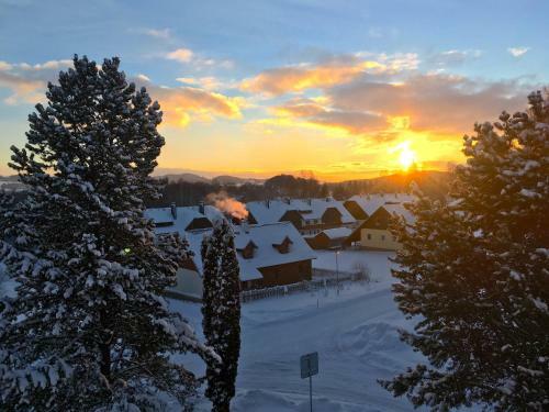 Apartamento Nov� Pec Holiday Resort Lipno
