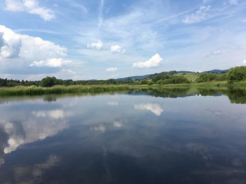 Apartamento Nov� Pec Holiday Resort Lipno