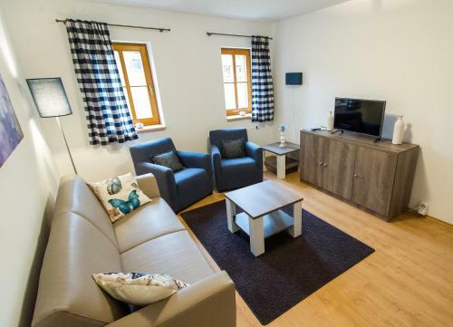 Apartamento Nov� Pec Holiday Resort Lipno