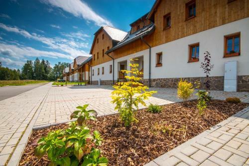 Apartamento Nov� Pec Holiday Resort Lipno