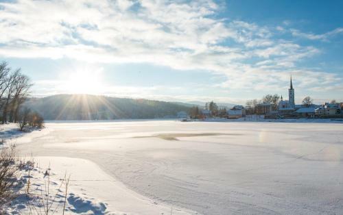 Apartamento Nov� Pec Holiday Resort Lipno