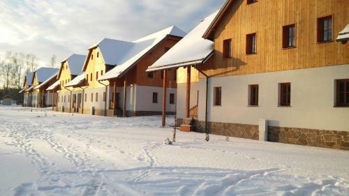 Apartamento Nov� Pec Holiday Resort Lipno