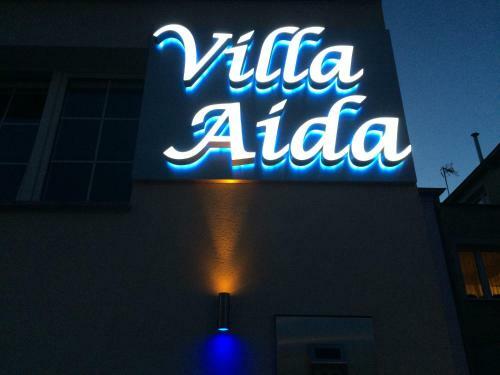 Hostal Villa Aida Pokoje Go?cinne