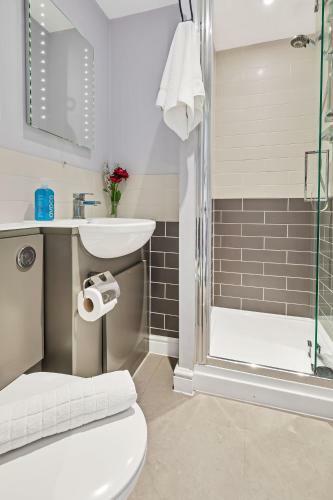 Apartamento Park View House '- Central Brighton