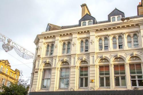 Apple Apartments Newcastle