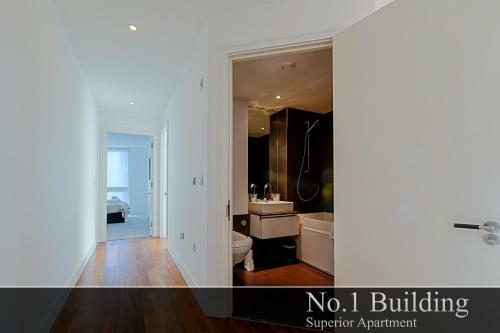 Gunwharf Quays Apartments